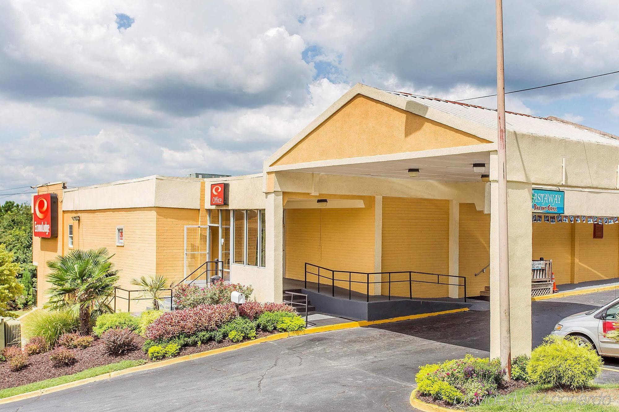 Red Roof Inn Atlanta Airport Ne Conley Exterior photo