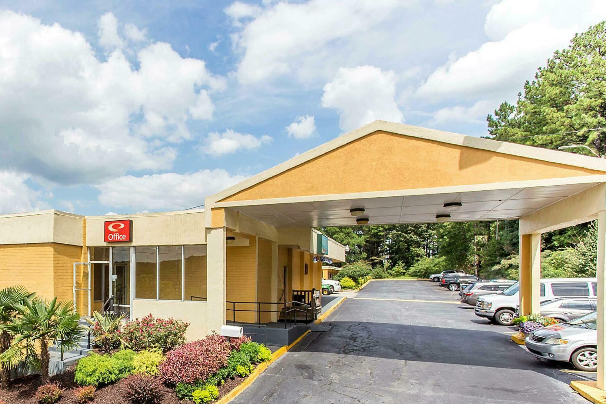 Red Roof Inn Atlanta Airport Ne Conley Exterior photo